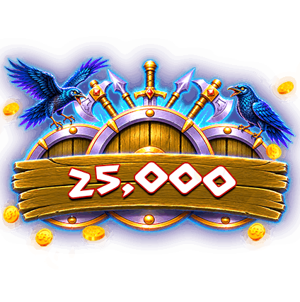 Arte de intro de la ganancia máxima de 25,000×