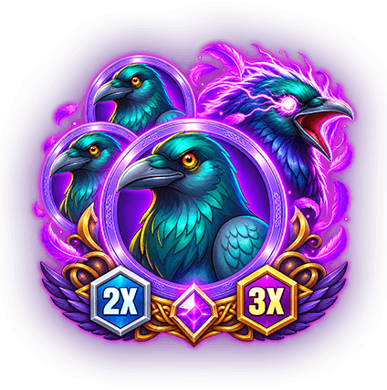 Arte de intro de Valhalla Free Spins