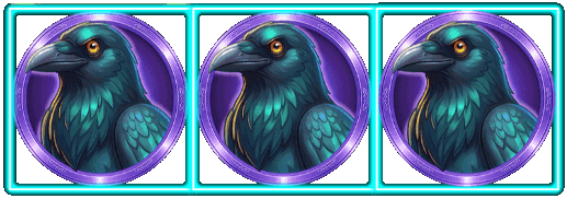 Arte de paytable de Extending Wilds