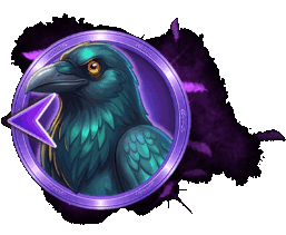 Arte de paytable de Moving Wilds