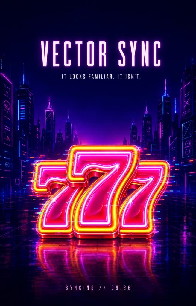Vector Sync teaser art